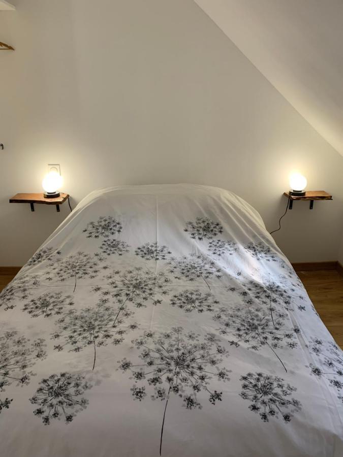 Mesnie Sas Villa Reugny  ภายนอก รูปภาพ