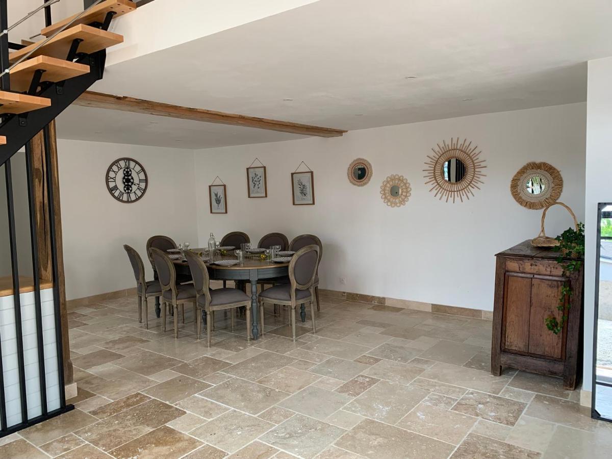 Mesnie Sas Villa Reugny  ภายนอก รูปภาพ