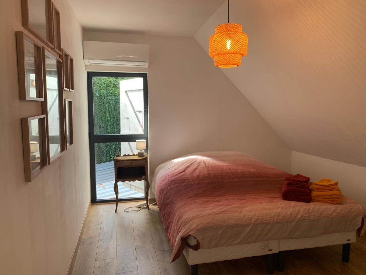 Mesnie Sas Villa Reugny  ภายนอก รูปภาพ
